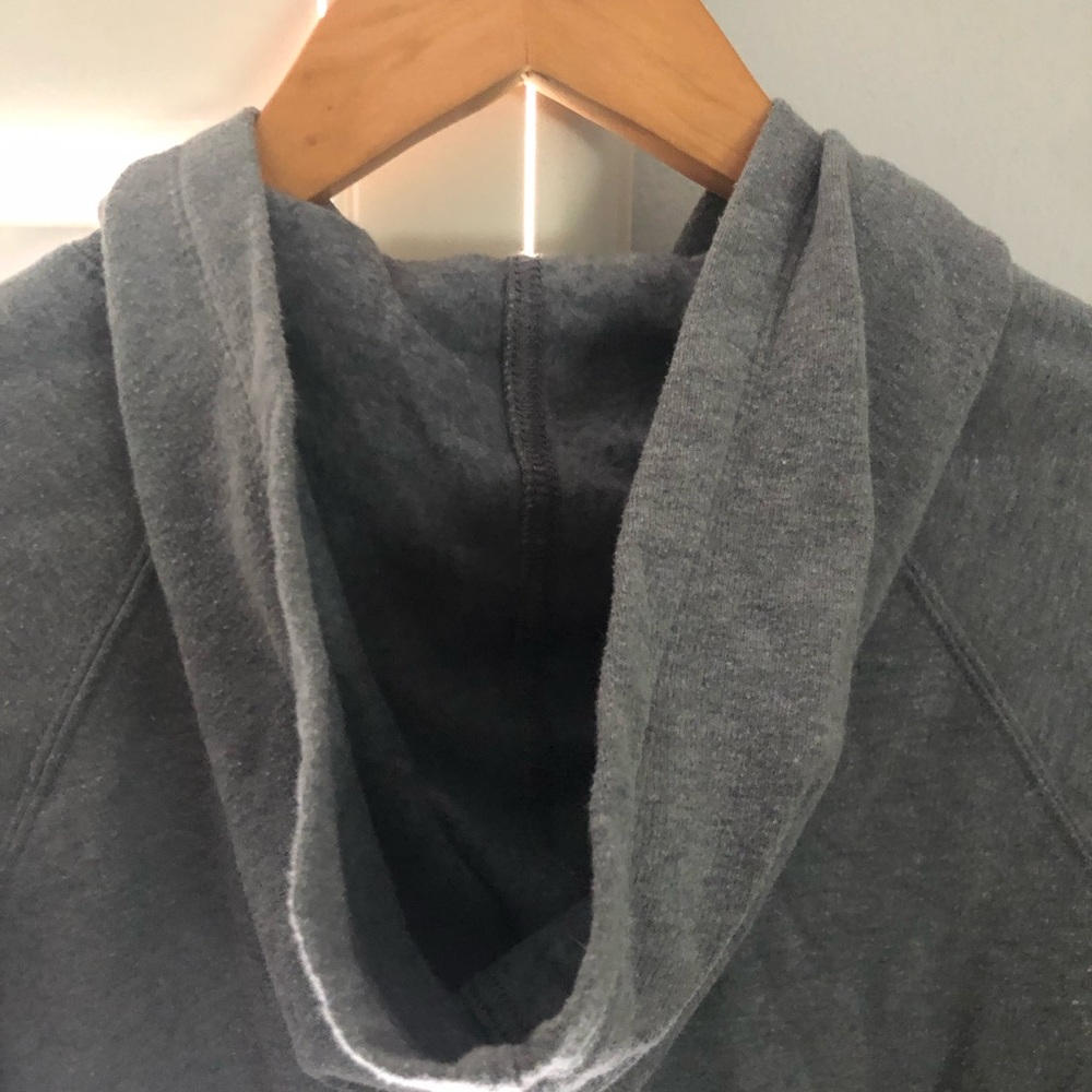 Treasure & Bond gray hoodie - Picture 5 of 5